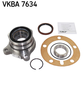 Комплект подшипника ступицы колеса - VKBA 7634 SKF